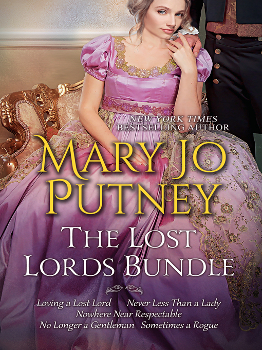 Cover image for Mary Jo Putney's Lost Lords Bundle